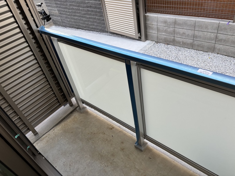 リブリ・大塚・帝京大学 バルコニー