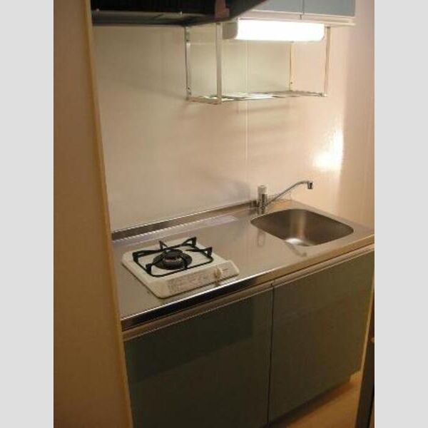 ベルテ・イマイ106号室 ベルテ・イマイ キッチン