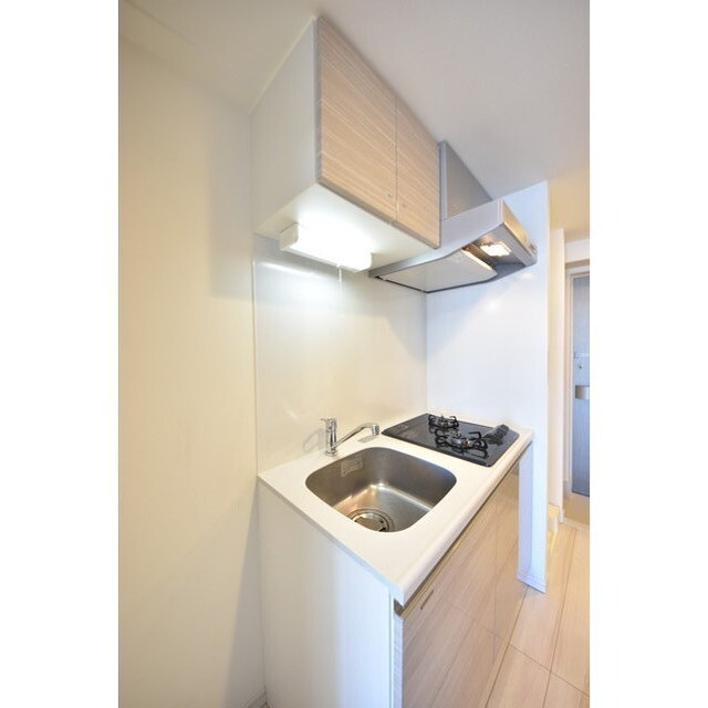 Court Blanche0520号室 内観