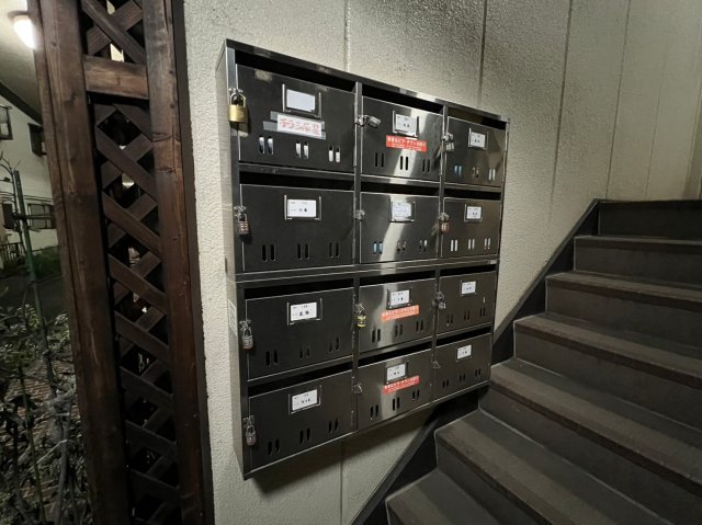 富士美ハイツ3階 同建物別部屋の参考画像