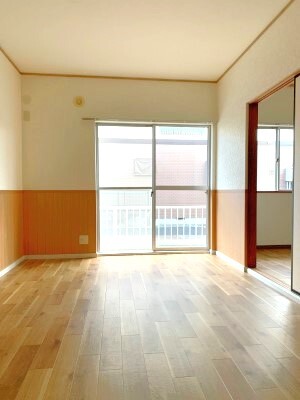 クリドタマナワ リビング