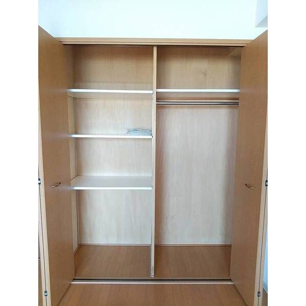 フォレスト茗荷谷 収納