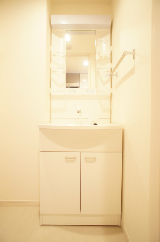 リブリ・つばき川崎1階 洗面