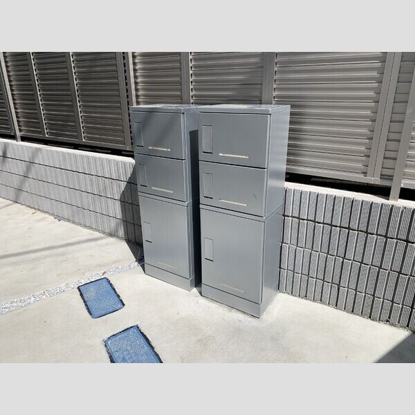 ラリュール赤塚Ⅰ 宅配ボックス