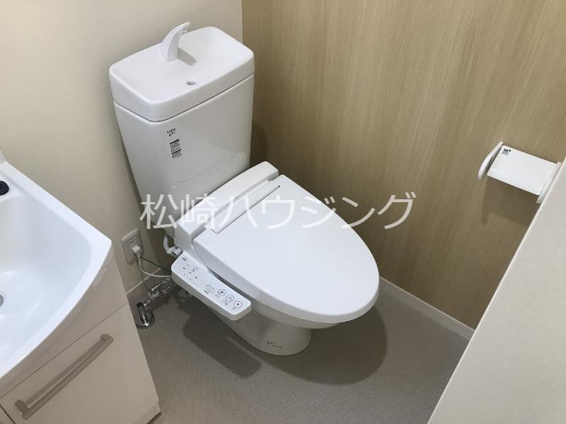 シティネクスト中野 トイレ