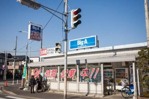 αNEXTビックフィールド ビッグ・エー松戸八ケ崎店