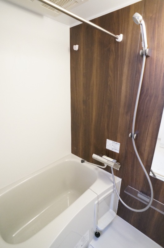 THE PALMS大島4階 お風呂