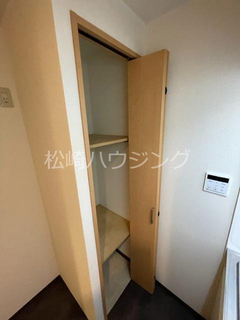 クラブラメール1階 収納