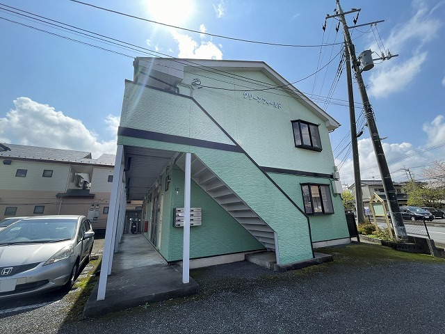 グリーンフィールド 外観