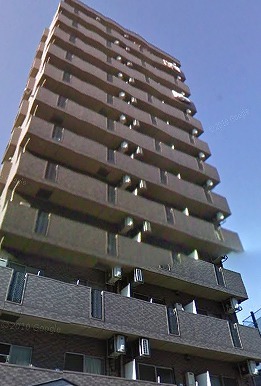 エクセリア池袋ウエスト2階 外観