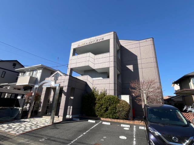 エクレセンスミナミの外観画像