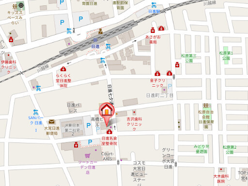 プレジール日進1階 null