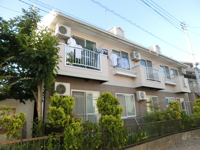 大戸コーポの外観画像