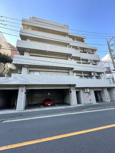 ガラ・ステージ横浜鶴見の外観画像