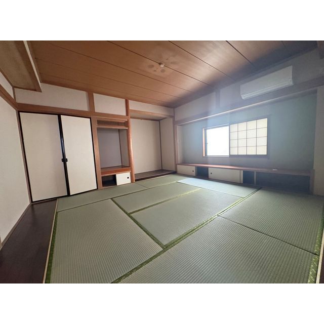 門前仲町1丁目借家A号室 畳の香りに癒されます