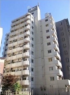 クリオ鶴見ファーストの外観画像