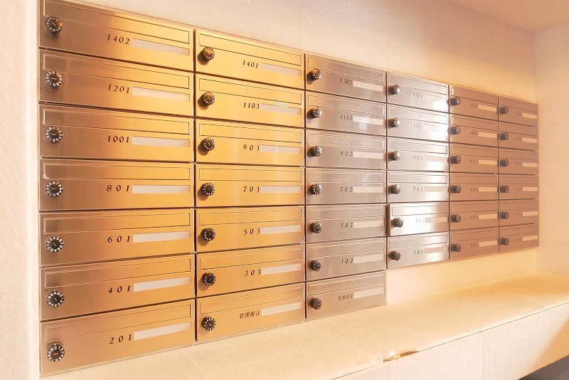 セジョリ北新宿10階 外観