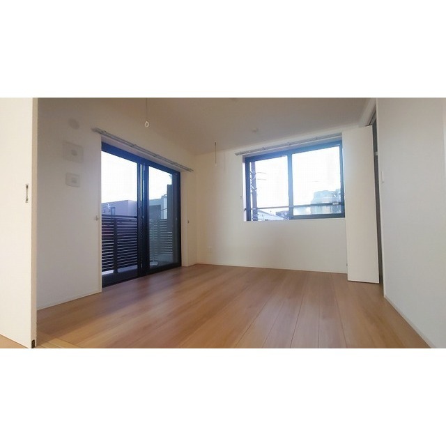 アムス山王（旧ガーデンフラッツ山王） 写真は他部屋