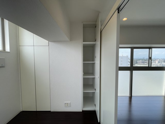 レヴィーガときわ台crob 内観