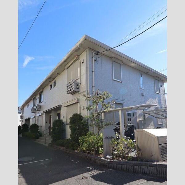 アスティアの外観画像