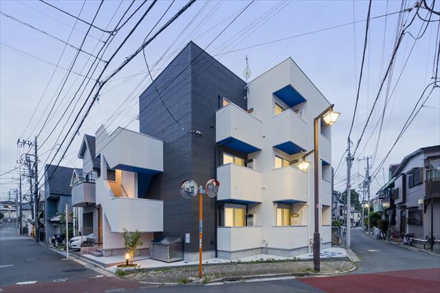 ベルつつじヶ丘1階 部屋その他