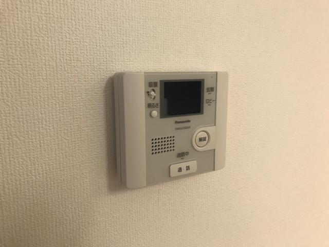 プログレス カメラ付インターホン