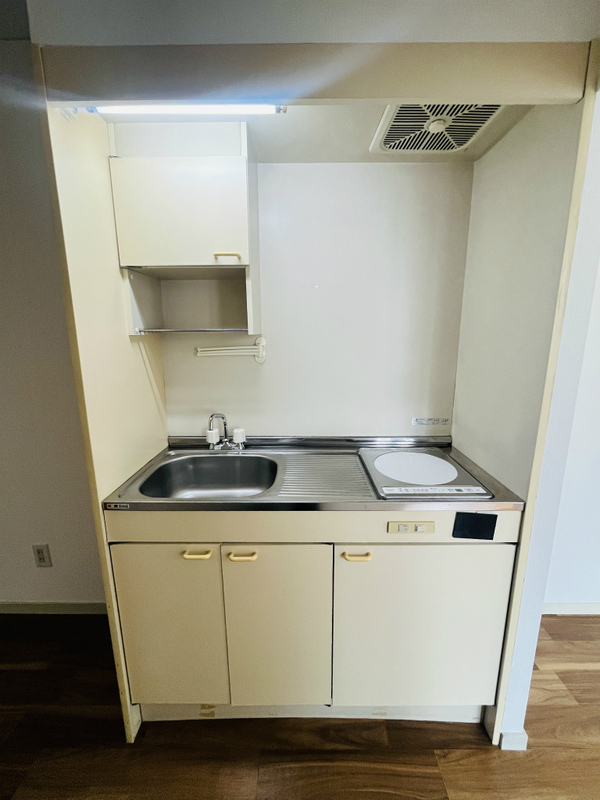 ヴィラ綾瀬1階 部屋その他