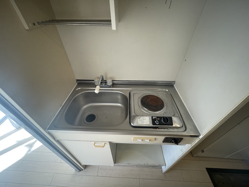 サクセスMG・金沢文庫A キッチン