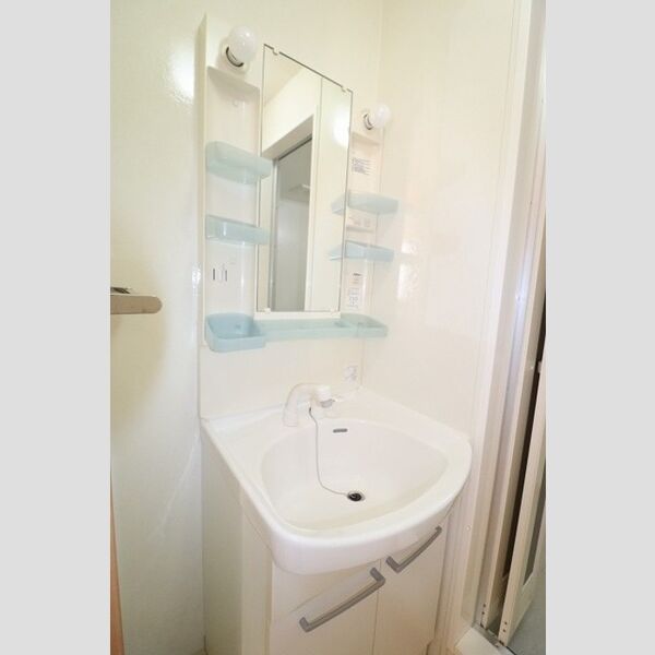 クレアーレ205号室 洗髪洗面化粧台