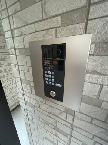 パークシード堀切103号室 エントランス