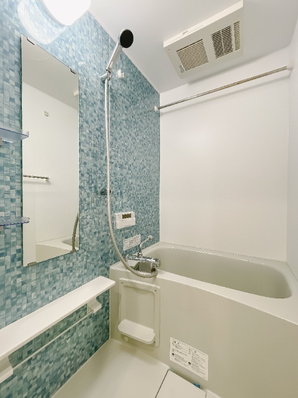 レジディア横濱大通り公園4階 お風呂