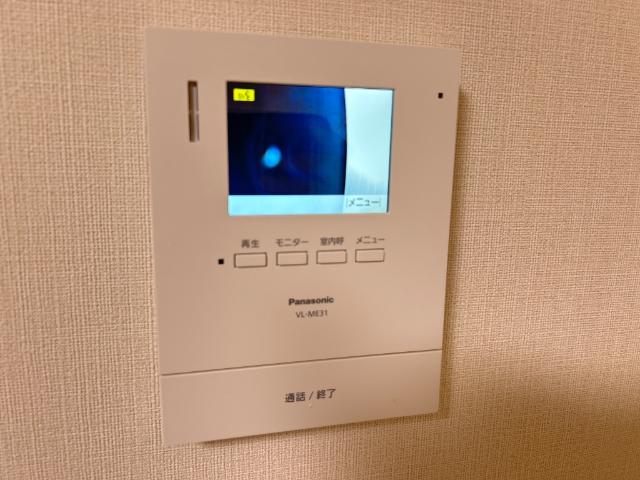 ブルヴァール カメラ付インターホン