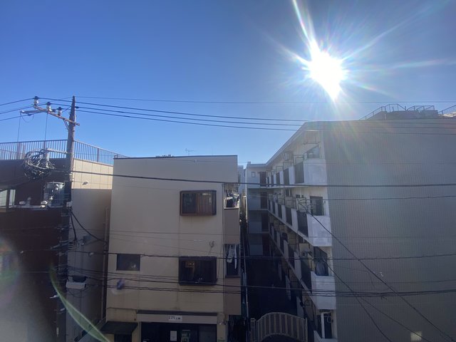 メゾンエイト0203号室 展望