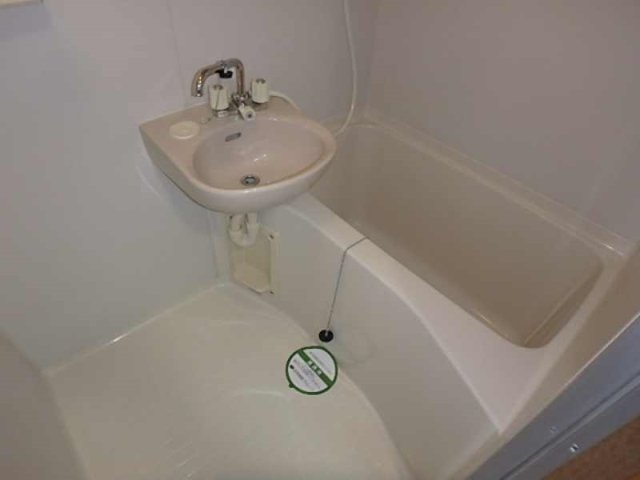 メインステージ巣鴨3階 お風呂