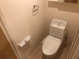 イノセンス シャワー付トイレ（イメージ）