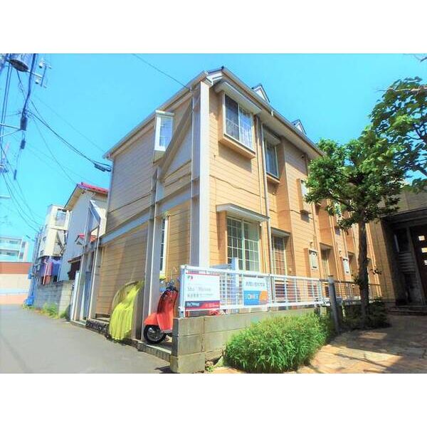 パンシオン国領 外観