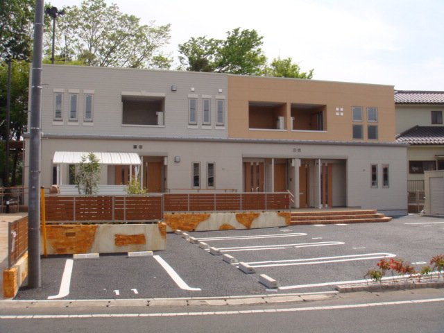 グランパの外観画像