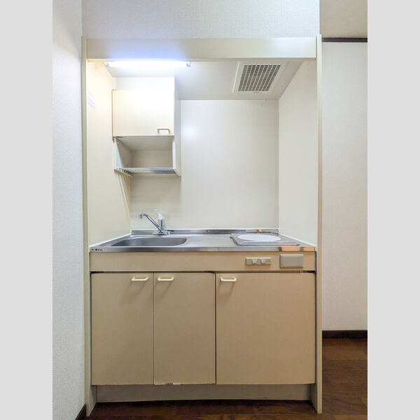 ガーデンハイツ キッチン