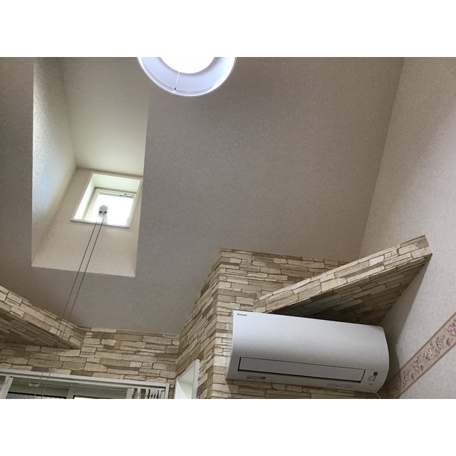 ユナイト上星川カステラール リビング