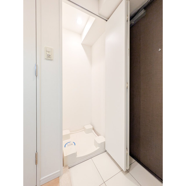 エミリブ下落合0611号室 洗濯機置き場