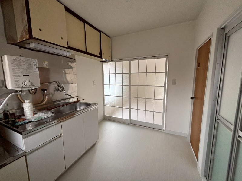 クロノス薬円台South1階 キッチン