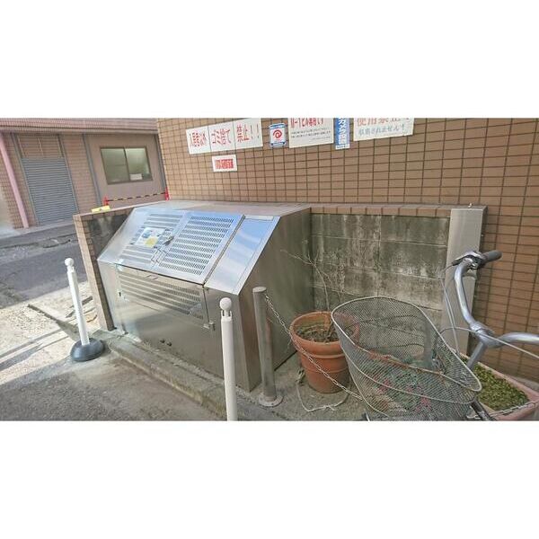 M-1ビル 部屋設備