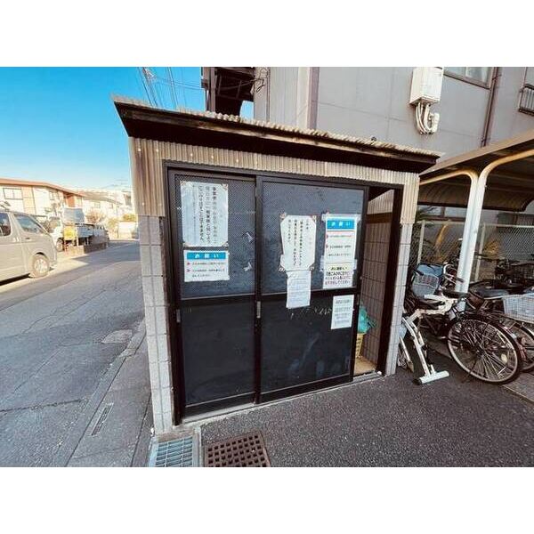 ドミール蒲生A棟0203号室 部屋その他