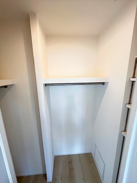 レジディアタワー上池袋（パーク棟）4階 収納