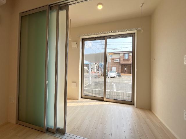 蔵の杜(くらのもり)101号室 インナーテラス