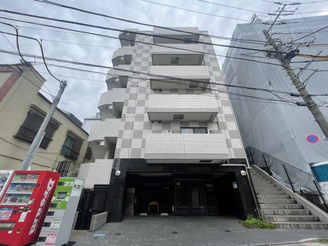 XEBEC高井戸ＰｌｕｓＲの外観画像