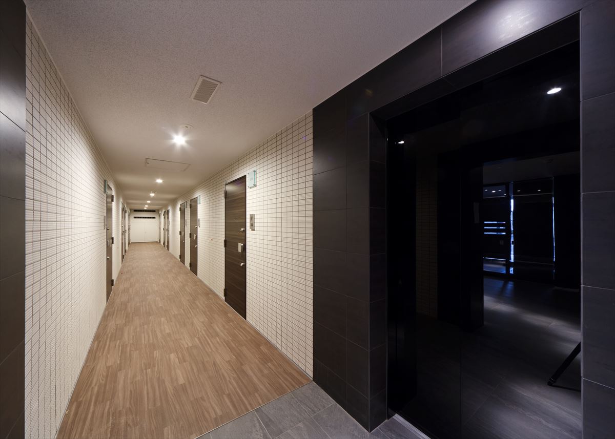 DIPS南六郷310号室 その他共有部分