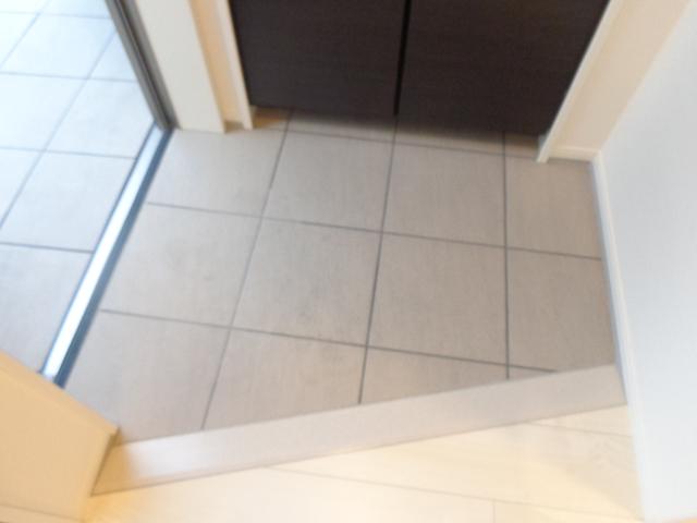 フランシーズ 玄関