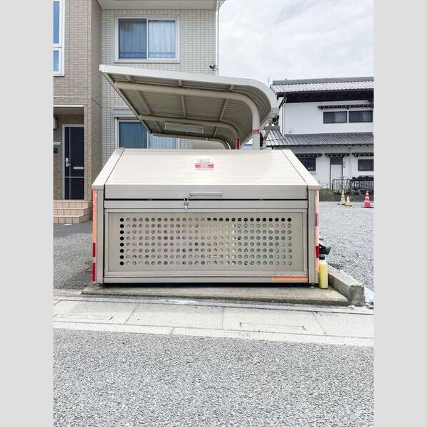 マルベリー ゴミストッカー