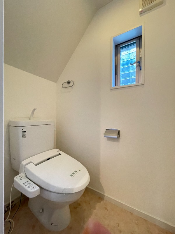 バーミープレイス西落合1階 トイレ